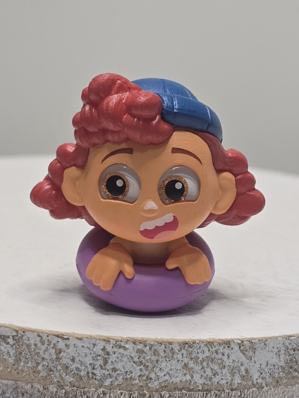 Disney Doorables Let's Party - Tiny Giulia Marcovaldo from Pixar's Luca